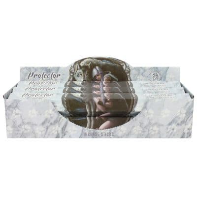 PROTECTOR INCENSE STICKS BY ANNE STOKES