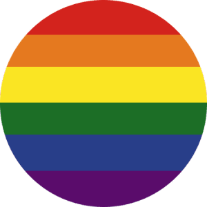 Rainbow Pride Flag