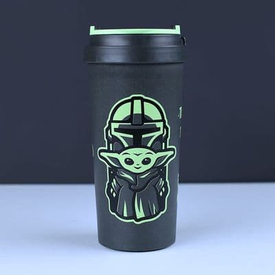 Star Wars: The Mandalorian (The Cutest In The Galaxy)  Eco Mug