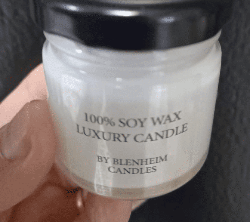 Jam Jar Candles