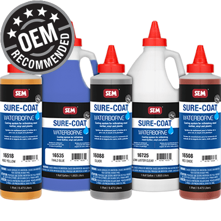 1ltr Leather/Plastic/Vinyl Paint