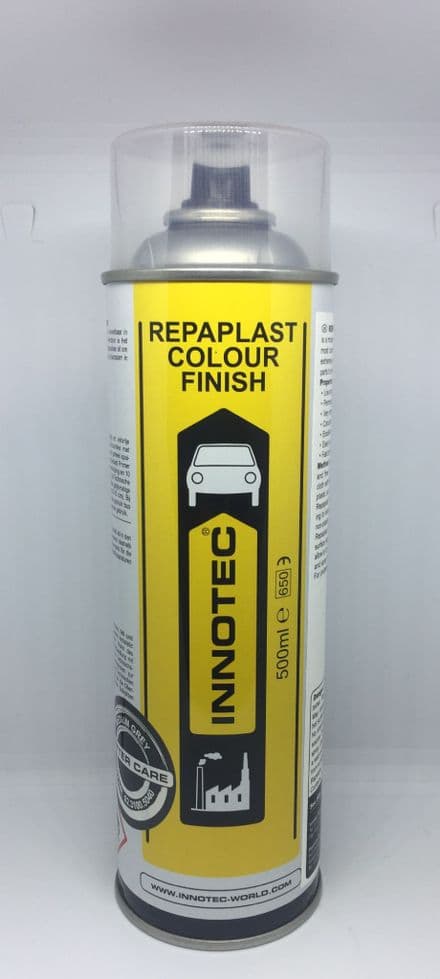 500ml  Innotec Bumper Paint