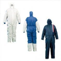 Airsuit breathable disposable overall