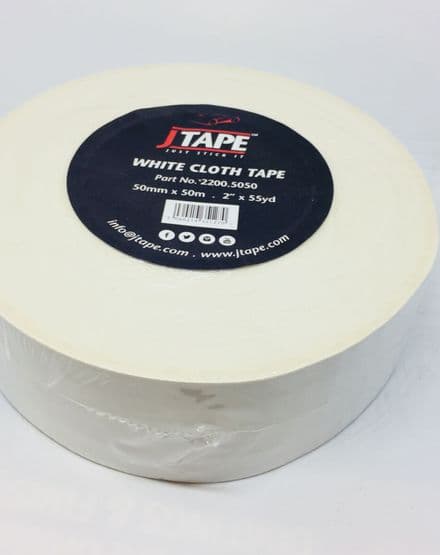Cloth Tape 50mmx50mtr