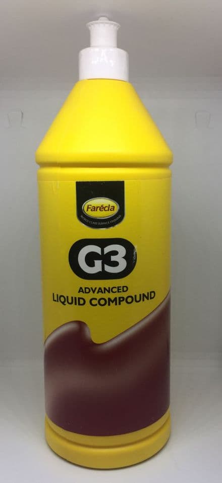 Farecla G3 Liquid 1ltr