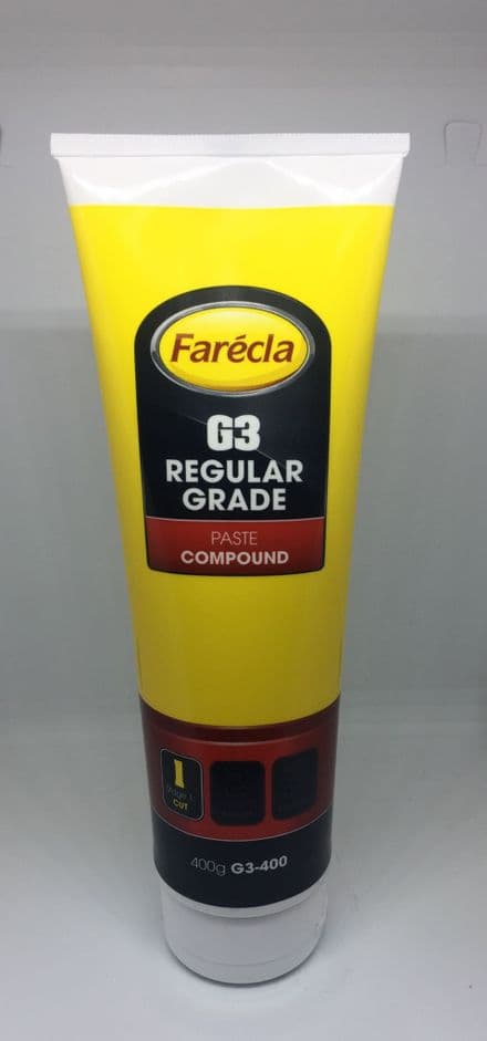 Farecla G3 Paste 400ml Tube