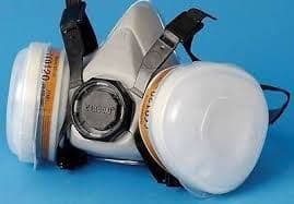 Gerson Twin Cartridge Face  Mask