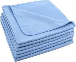 Micro Fibre Cloth x 10