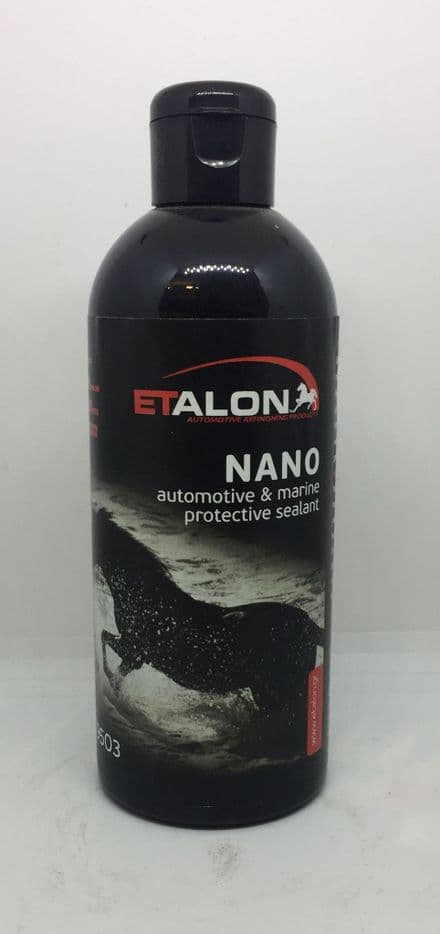 Nano Ceramic Paint Sealer 250ml