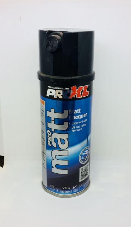 Pro Matt Clear 400ml