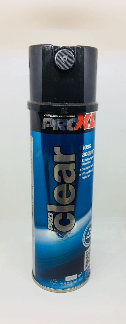 Pro XL Clear 500ml