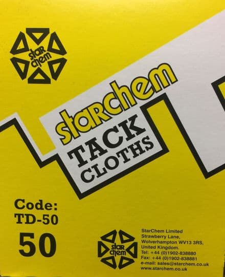 Tack Cloth