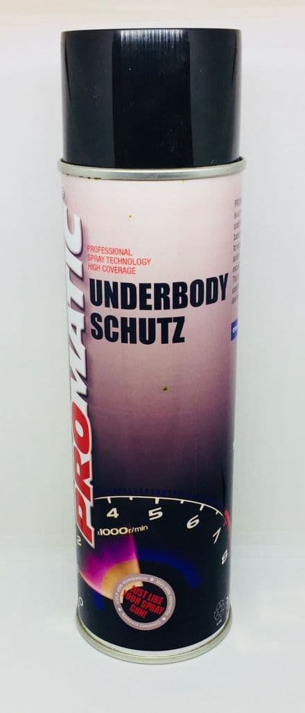 Underbody Shutz