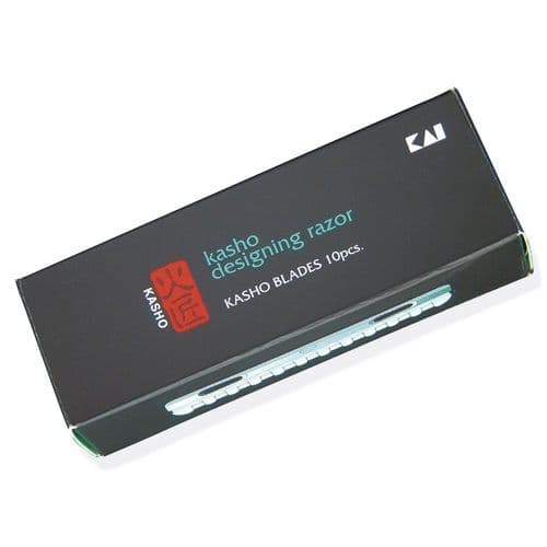 Kasho - Designing Folding Blades (10 Pk)