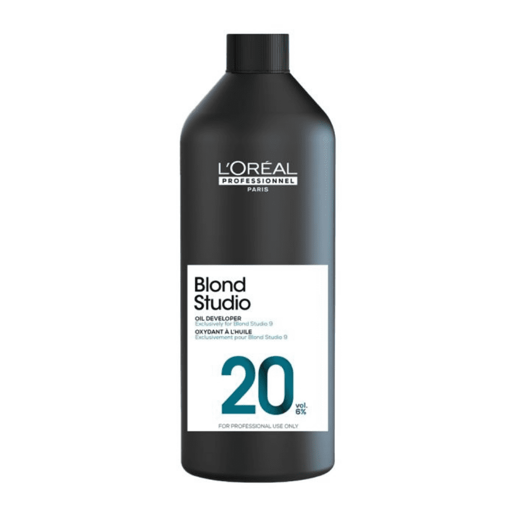 Wanna Be Blond Shiny-Blond Developer Ox 20 Vol. (6%) – Oxidationsmittel Für Sanftes Bleichen