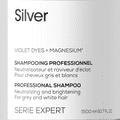 L'Oréal Serie Expert Silver Shampoo 1500ml