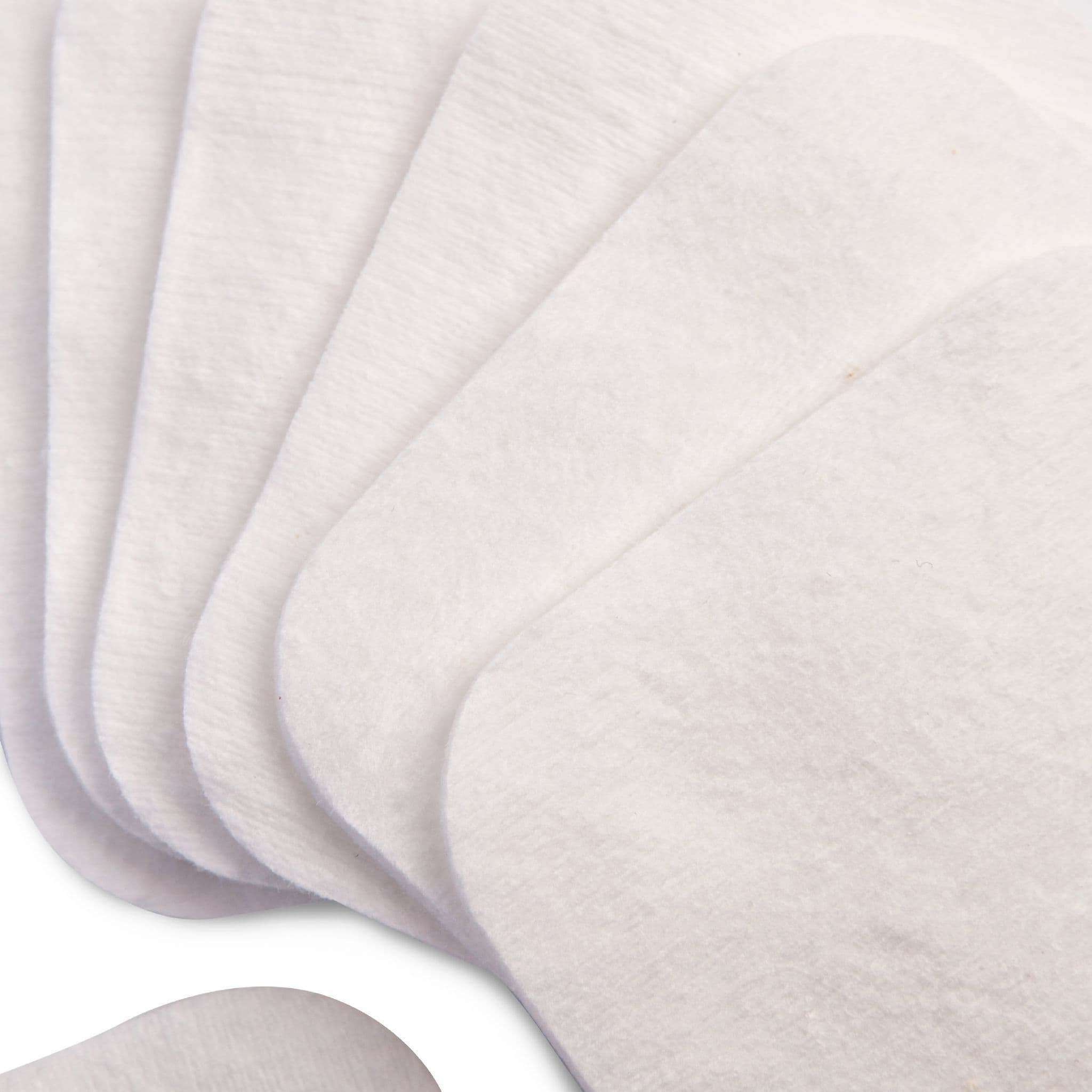 Large Square Cotton Pads 50