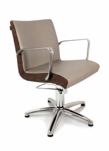 REM Ariel Hydraulic Salon Styling Chair Colour