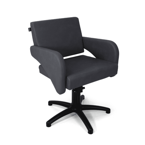REM Havana Hydraulic Backwash Chair Black - Main Image