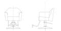 Takara Belmont Morb Styling Chair