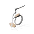 Takara Belmont Rollerball-F Wall Mounted