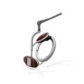 Takara Belmont Rollerball-F Wall Mounted