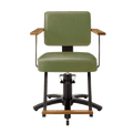 Takara Belmont Vintage Alt Series A1201 Styling Chair