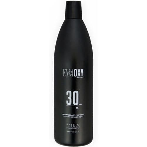 ICAN LONDON Creme-Peroxid 30 Volumen (9%) – 1000 Ml, Für Haarfärbung & Blondierung