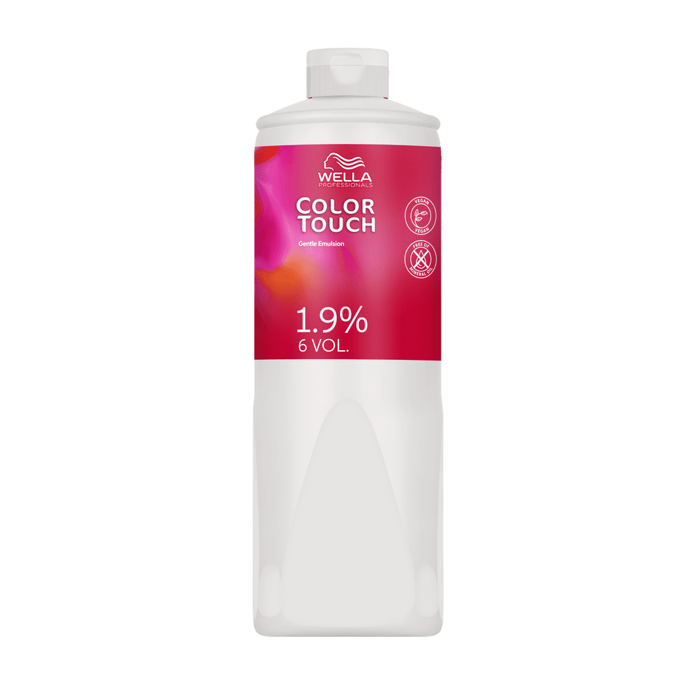Wella Color Touch Emulsion 1 9 Oder 4 Wella Color Touch Emulsion 1 9 1L
