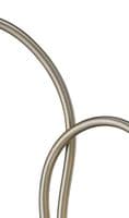 Andrew Wall Lamp 2 Light G9 Satin Nickel/Crystal