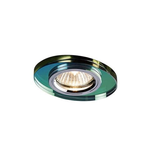 Crystal Downlight Oval Rim Only Spectrum, EJZ30800 Required