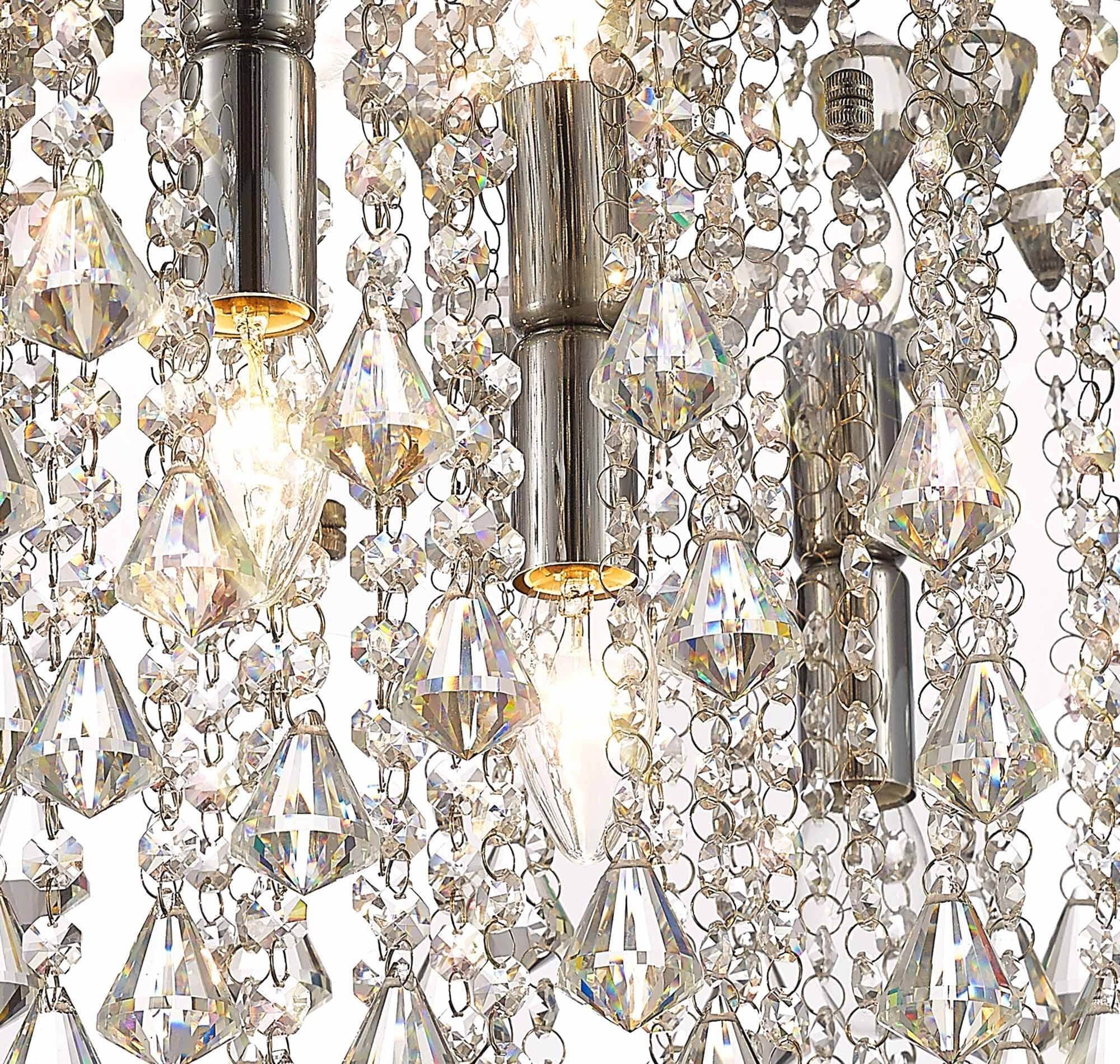 Royal Designs Replacement Chandelier Clear Crystal Prism K9 - View #2