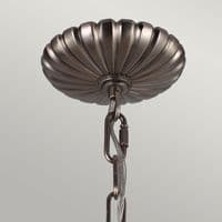 Adams 4 Light Pendant Chandelier  FE-ADAMS-4P-ANL