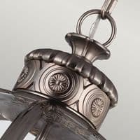 Adams 4 Light Pendant Chandelier  FE-ADAMS-4P-ANL