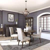 Adams 4 Light Pendant Chandelier  FE-ADAMS-4P-ANL