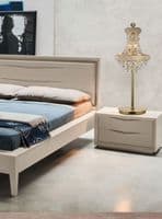 Adrian Ceiling 6 Light E14 Gold and Crystal