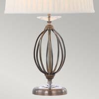 Aegean 1 Light Table Lamp in Aged Brass AG-TL-AGED-BRASS