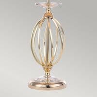 Aegean 1 Light Table Lamp in Polished Brass AG-TL-AGED-BRASS
