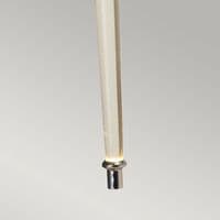 Agatha 2 Light Bathroom Wall Light IP44 Polished BATH-AGATHA-PC Chrome