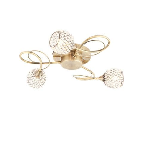 Aherne, 3Lt Semi Flush