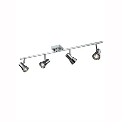 Aime Chrome 4 Light Ceiling Fitting GSBSPOT9034