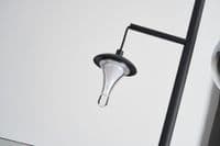 Alchemy CSBCM14909 1 Light Floor Lamp