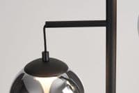 Alchemy CSBCM14909 1 Light Floor Lamp