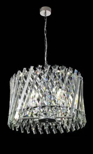 Alexander crystal ceiling pendant  LL8951CH