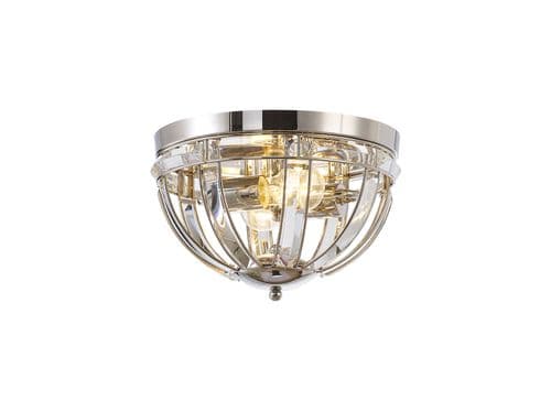 Alice Round Flush 31cm