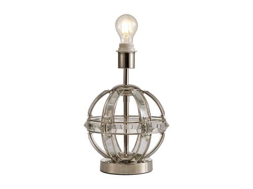 Alice Round Table Lamp Without Shade