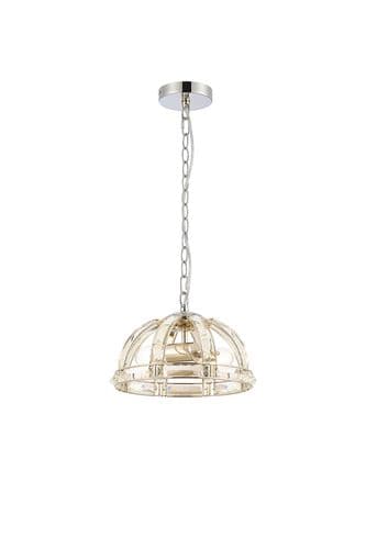 Alice Small Dome Pendant 30cm