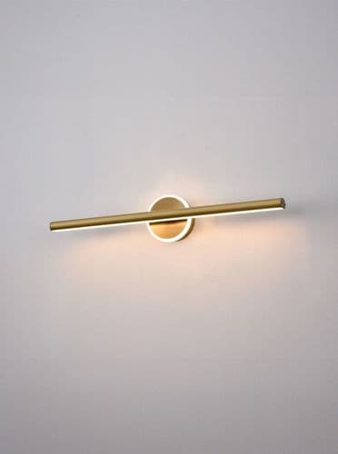 Allure Aged Brass LED GSBWB551