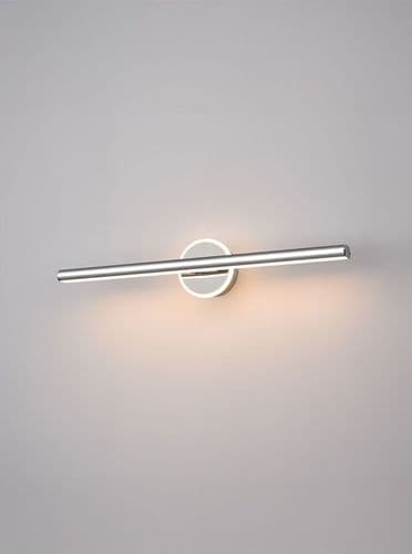 Allure Chrome LED Wall Light GSBWB570
