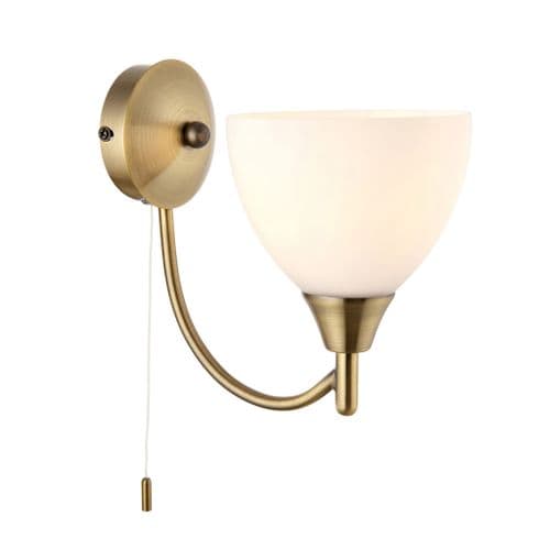 Alton, Wall, Brass